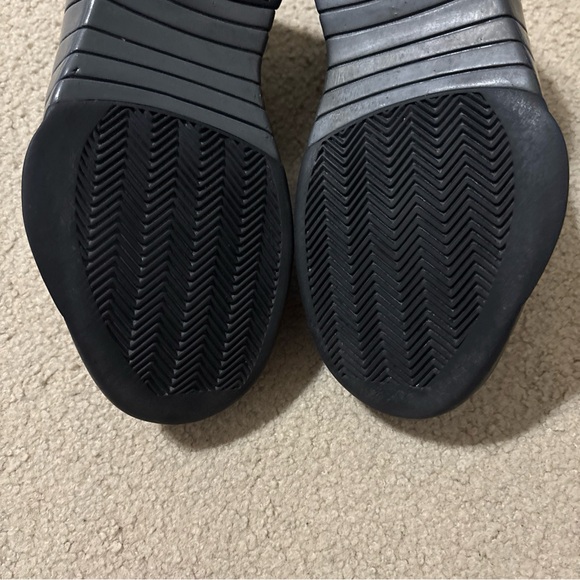 Nike Air Jordan Men’s Size 8 Retro 15 Stealth Black Sneakers Shoes 881429-001 - Picture 11 of 12